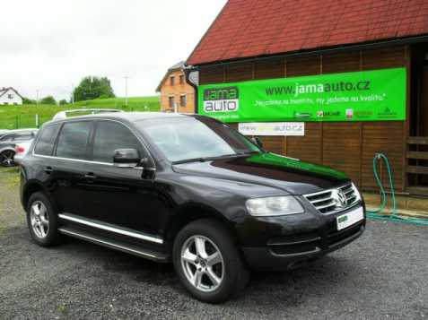 Volkswagen Touareg kombi 165kW nafta 200608