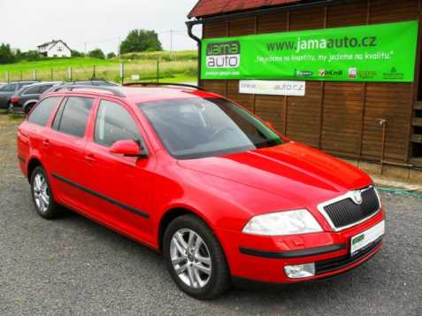 Škoda Octavia kombi 77kW nafta 200711