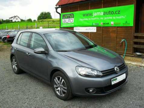 Volkswagen Golf hatchback 77kW nafta 201102