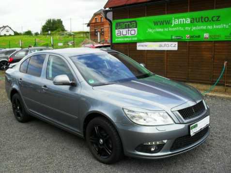 Škoda Octavia hatchback 77kW nafta 201203