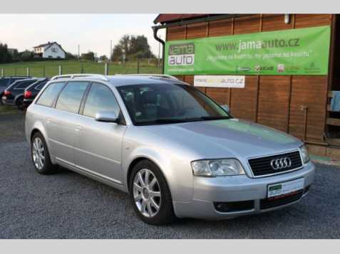 Audi A6 kombi 132kW nafta 200303