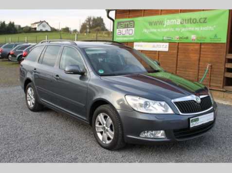 Škoda Octavia kombi 77kW nafta 201101