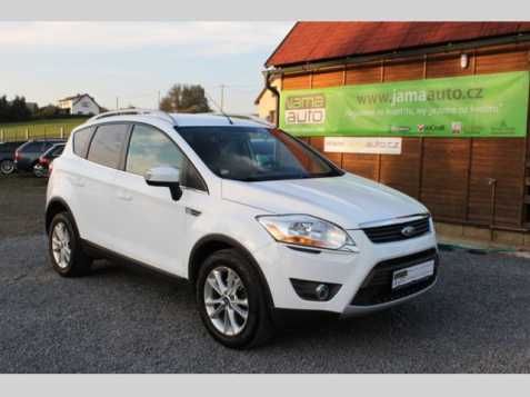 Ford Kuga kombi 100kW nafta 200910