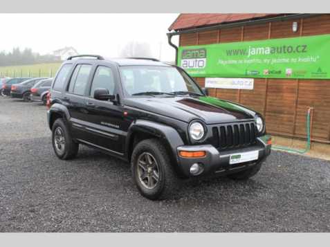 Jeep Cherokee kombi 150kW benzin 200411