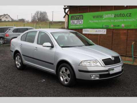 Škoda Octavia sedan 77kW nafta 200904