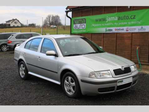 Škoda Octavia sedan 66kW nafta 200404