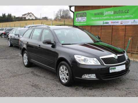 Škoda Octavia kombi 90kW benzin 200904