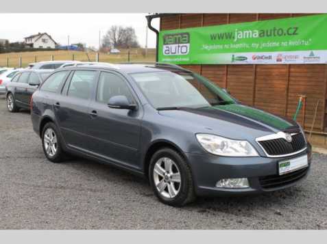 Škoda Octavia kombi 77kW nafta 201009