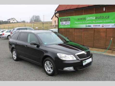 Škoda Octavia kombi 90kW benzin 200906