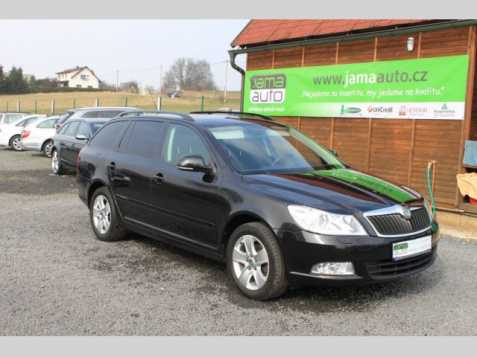 Škoda Octavia kombi 90kW benzin 201006