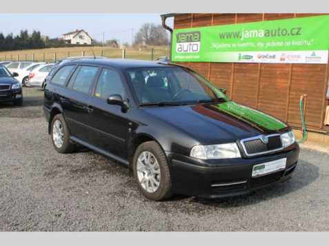 Škoda Octavia kombi 81kW nafta 200008