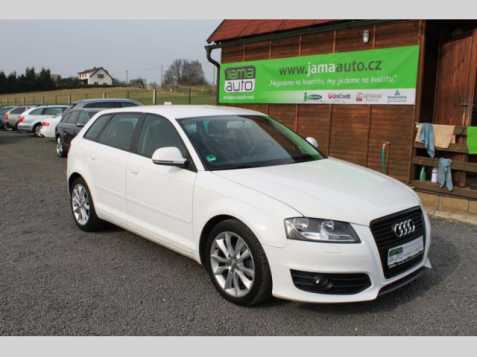 Audi A3 hatchback 103kW nafta 200907