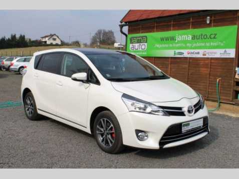 Toyota Verso MPV 108kW benzin 201304