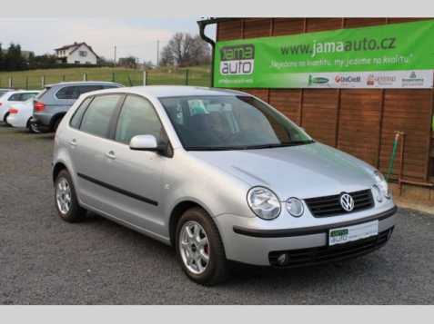 Volkswagen Polo hatchback 47kW benzin 200206