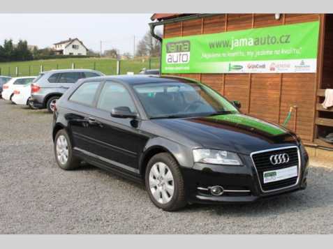 Audi A3 hatchback 77kW benzin 201110