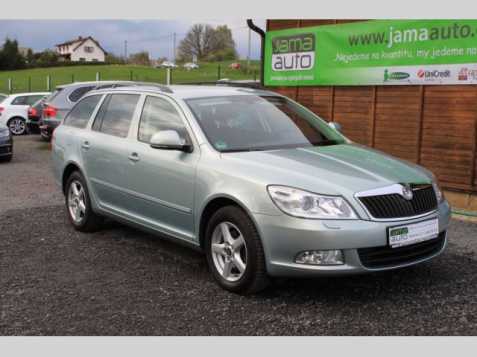 Škoda Octavia kombi 103kW nafta 200907