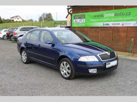 Škoda Octavia sedan 77kW nafta 200706