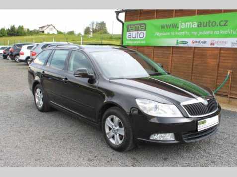 Škoda Octavia kombi 77kW nafta 201011