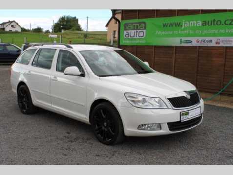 Škoda Octavia kombi 103kW nafta 201110