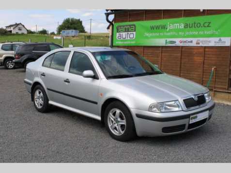 Škoda Octavia sedan 66kW nafta 199912