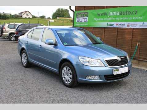 Škoda Octavia sedan 75kW benzin 200910