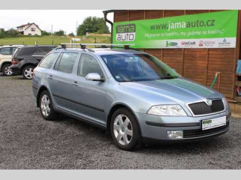 Škoda Octavia kombi 77kW nafta 200505