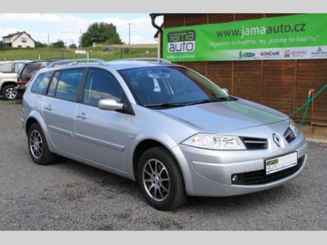 Renault Mégane kombi 82kW benzin 200803