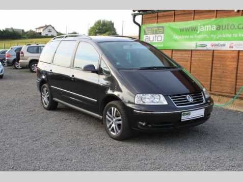 Volkswagen Sharan MPV 96kW nafta 200601