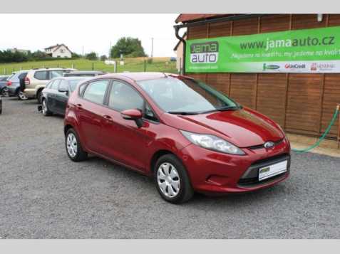 Ford Fiesta hatchback 44kW benzin 200905