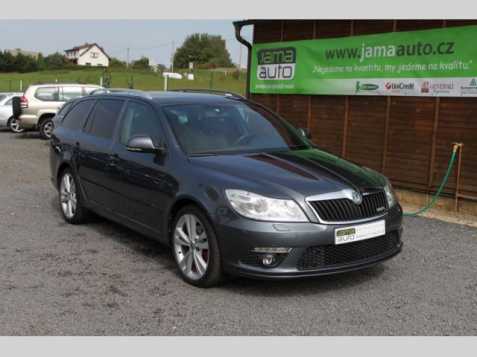 Škoda Octavia kombi 125kW nafta 201002