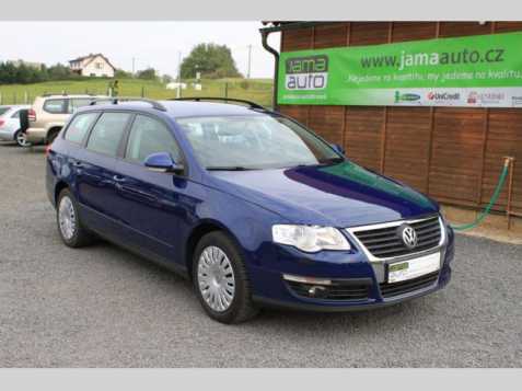 Volkswagen Passat kombi 103kW nafta 200802