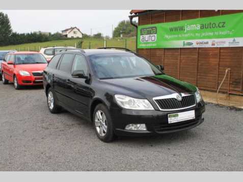 Škoda Octavia kombi 118kW benzin 200910