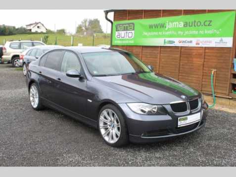 BMW Řada 3 sedan 120kW nafta 200512