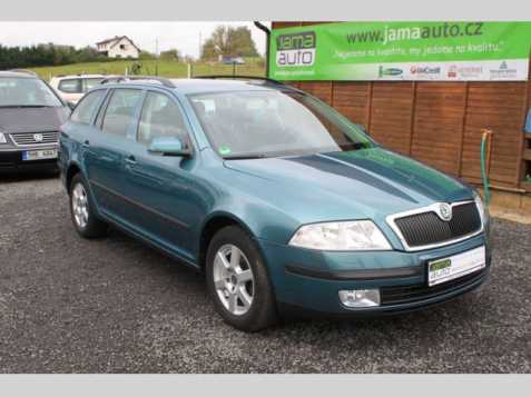 Škoda Octavia kombi 75kW benzin 200806