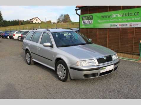 Škoda Octavia kombi 75kW benzin 200605