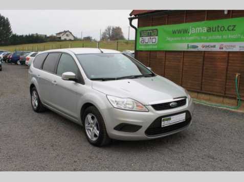 Ford Focus MPV 80kW nafta 200901