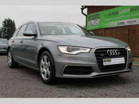 Audi A6 kombi 180kW nafta 201111