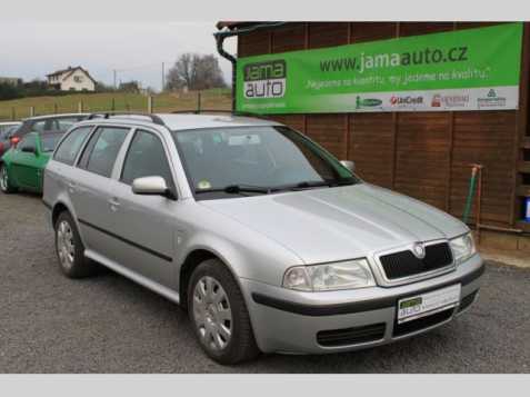 Škoda Octavia kombi 66kW nafta 200403