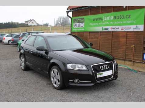 Audi A3 hatchback 125kW nafta 201112