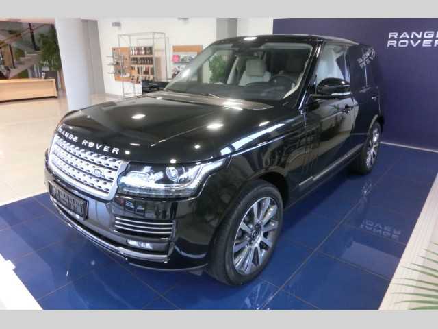 Land Rover Range Rover SUV 339PS nafta 2015