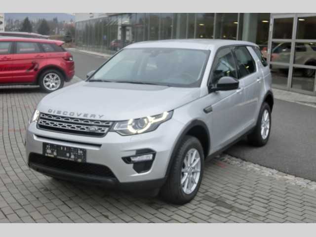 Land Rover Discovery Sport SUV 150PS nafta 2016