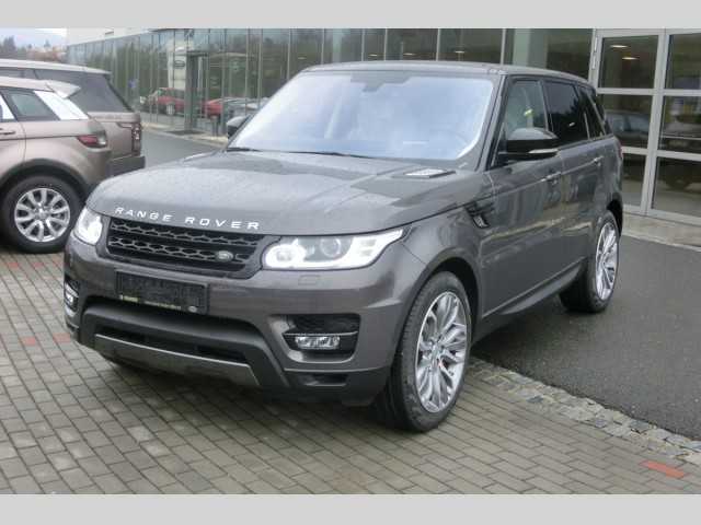 Land Rover Range Rover Sport SUV 225kW nafta 2016