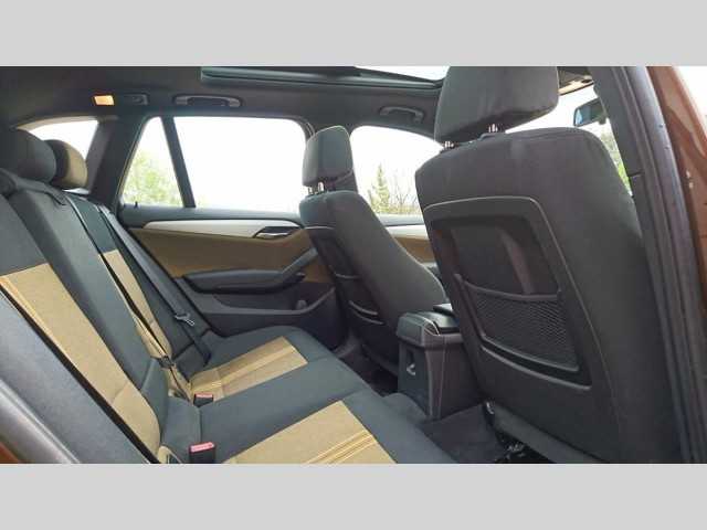 BMW X1 SUV 150kW nafta 2011