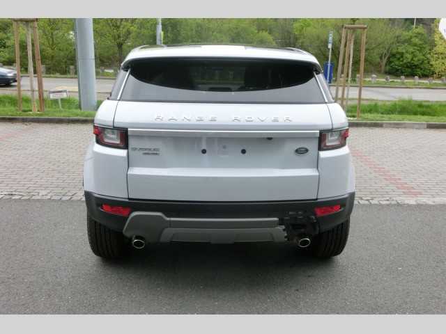 Land Rover Range Rover Evoque SUV 180PS nafta 2016