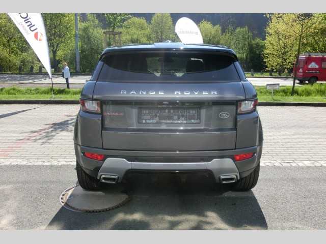 Land Rover Range Rover Evoque SUV 150PS nafta 2016