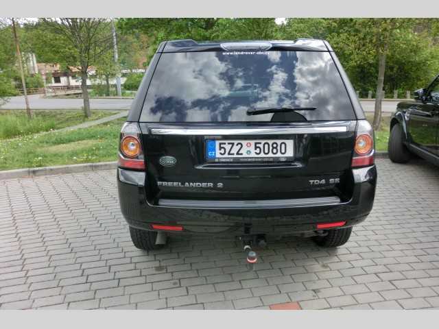 Land Rover Freelander SUV 110kW nafta 2013