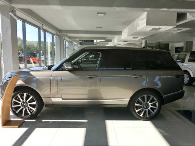 Land Rover Range Rover SUV 339kW nafta 2016