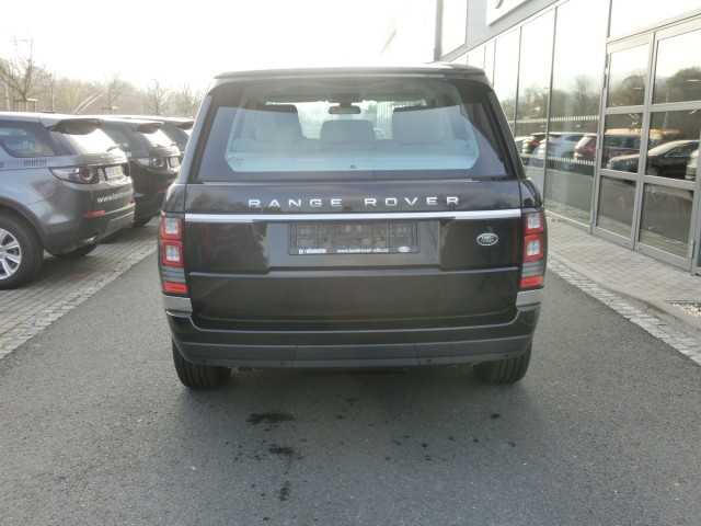 Land Rover Range Rover SUV 190kW nafta 2016