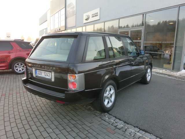 Land Rover Range Rover SUV 0kW nafta 2003
