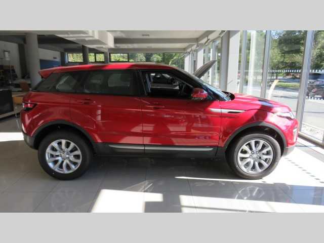 Land Rover Range Rover Evoque SUV 150PS nafta 2017